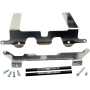 (image for) Moose Racing Radiator Brace - YAMAHA WR250R/X (except Calif. models) 08-17
