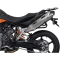 (image for) TRAX ADV Side Case Set - KTM 950/990 SM/SM-T/SM-R, 37/37 L, Black