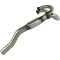 (image for) FMF Powerbomb Stainless Steel Header - Honda XR650L