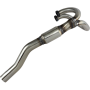 (image for) FMF Powerbomb Stainless Steel Header - Honda XR650L