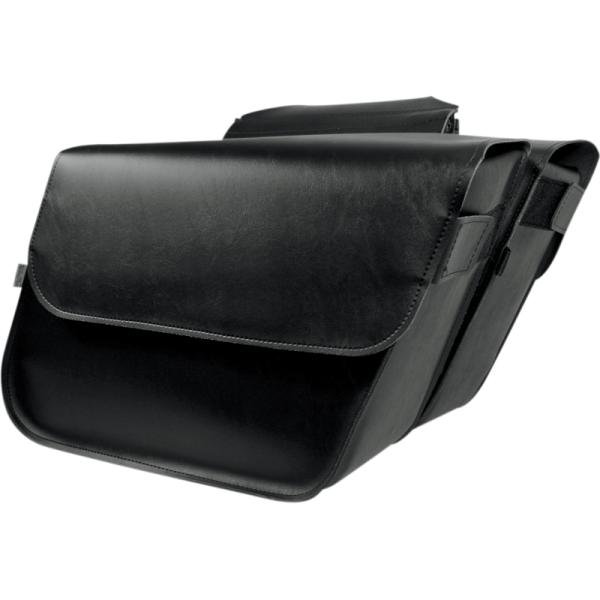(image for) WILLIE & MAX LUGGAGE Super Slant Raptor Saddlebags