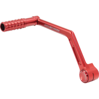(image for) Speedliner Softail Shift Arm - Red Anodized