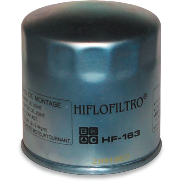 (image for) Hiflofiltro Oil Filter HF163