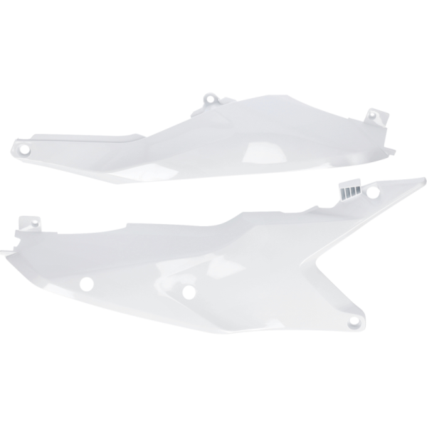 (image for) Acerbis Side Panels/Rear Number Plate - White