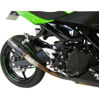 (image for) MGP Slip-On Muffler for Kawasaki Ninja 400