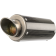 (image for) MGP Slip-On - Kawasaki EX400 Ninja 400 - Rolled Tip/Carbon