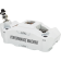 (image for) Left Radial Mount Front Caliper, White
