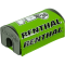 (image for) Renthal Fatbar 36 Pad - Green/white/black