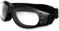 (image for) Bobster Cruiser Goggles - Clear Lens