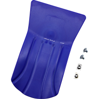 (image for) Acerbis Universal Skid Plate - YZ blue