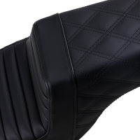 (image for) Step-Up Seat, Black, Front TR/Rear LS