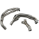 (image for) Akrapovič 4-into-1 Stainless Header for Honda CB1000R 18-24