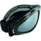 (image for) Crossfire Folding Goggles with Smoke Lenses