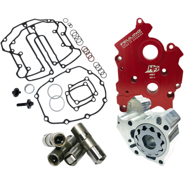 (image for) FEULING OIL PUMP CORP. HP+ Oil System Pack for M-Eight Twin-Cooled