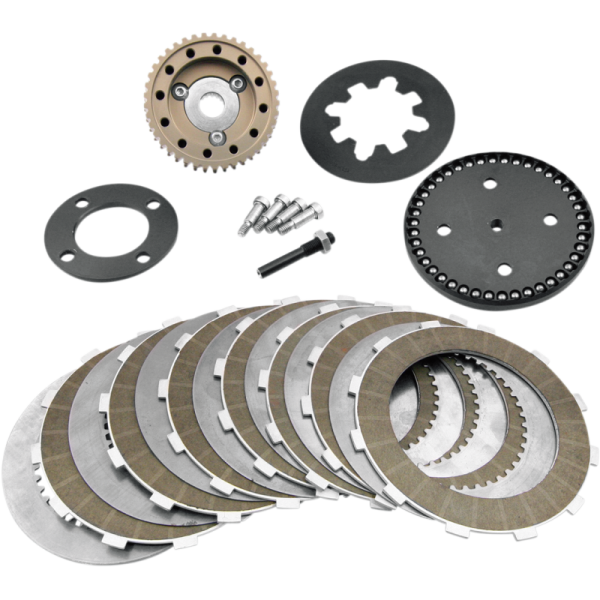BELT DRIVES LTD. Barnett Competitor Clutch