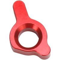 (image for) Vortex Fuel Cap Lock Switch - Red