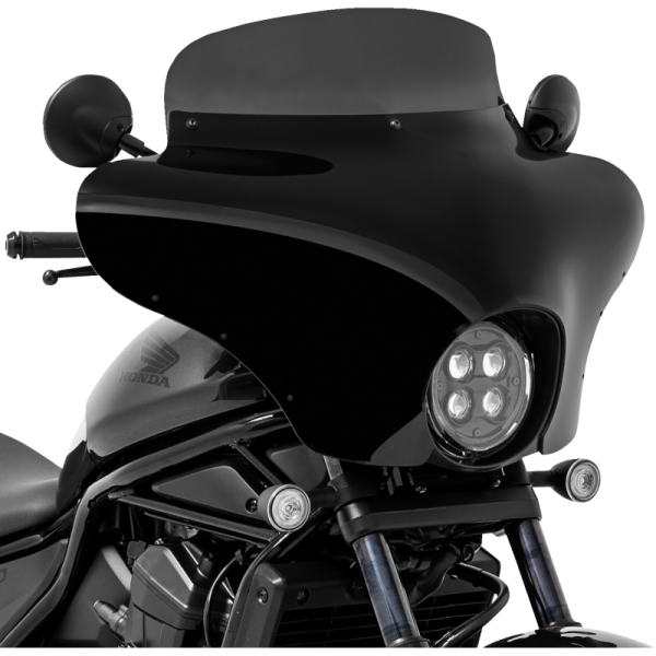 (image for) MEMPHIS SHADES METRIC Batwing Fairing for Honda CMX1100 Rebel 21-23