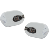 (image for) Elypse LED Turn Signals Chrome