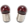 (image for) Red Small Globe Bulb