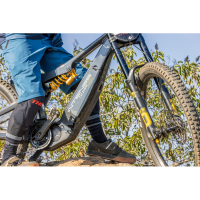 (image for) Comp XP Knee Guards - Black, Size S/M