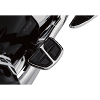 (image for) Kinetic Mini Boards Chrome (Male-Mount)