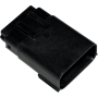 (image for) Black 16-Pin Male Connector