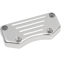 (image for) Buffalo Handlebar Clamp Ball-milled