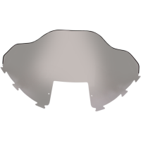 (image for) Sno Stuff Replacement Windshield, Mid (17"), Smoke
