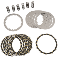 (image for) Barnett Clutch Kit HPK-86CF for Honda VTX1800C/R 02-08