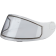 (image for) Z1R Solaris Dual-Lens Shield - Clear