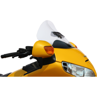 (image for) Flare Windshield Clear Vented 14"/18" for Honda GL1800 Gold Wing
