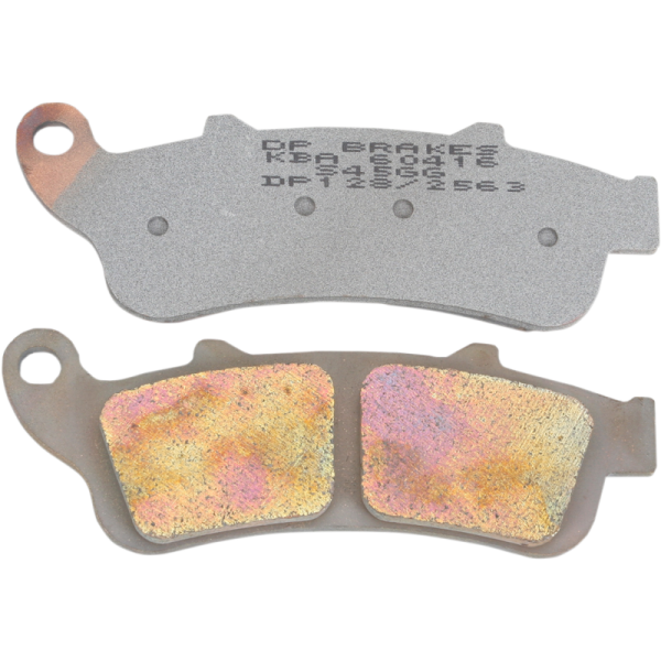 (image for) DP Brakes Front Standard Sintered Brake Pad DP-128