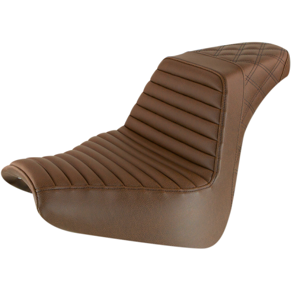 (image for) Step-Up Seat - Brown Front TR, Rear LS