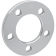 (image for) Rear Sprocket/Pulley Spacer - 0.375"