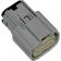 (image for) Gray 8-Pin Female Connector