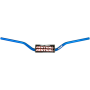(image for) Renthal Fatbar - RC Bend (Blue)