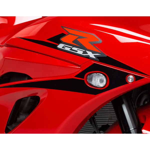 (image for) HOT BODIES Front Turn Signals - GSX-R1000 Clear