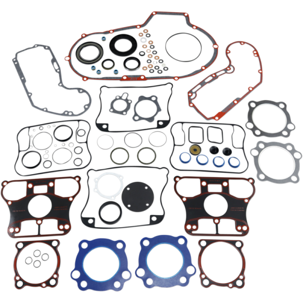 (image for) JAMES GASKET Complete Gasket Set 2011-1001