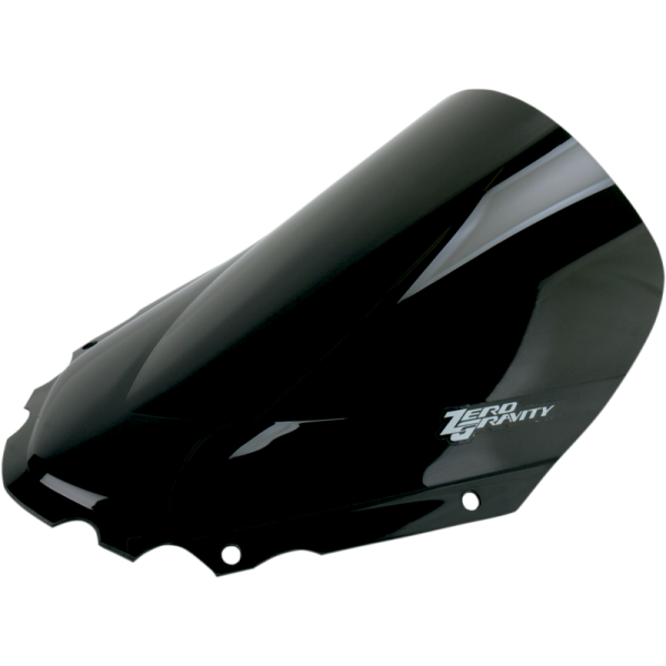 (image for) ZERO GRAVITY SR Series Windscreen Dark Smoke for KAWASAKI KLR650R 08-18