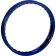(image for) Excel MX Rear Rim, Blue, 19 x 2.15