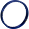 (image for) Excel MX Rear Rim, Blue, 19 x 2.15