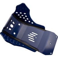 (image for) AXP Racing Plastic Skid Plate - Husqvarna FE 250/350/350s/350w 24-26 - Blue