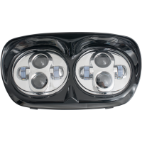 (image for) Rivco LED Road Glide Headlight Assembly