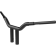(image for) Gloss Black 10" End Rise 1 1/2" One-Piece Kagefighter T-Bar