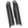 (image for) Acerbis Lower Fork Cover Sets/Shoe Protectors for Inverted Forks - Black