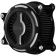 (image for) Vance & Hines VO2 Blade Air Intake Kit, Black contrast