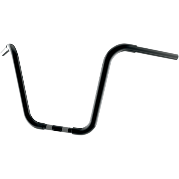 (image for) Khrome Werks 1 1/4" 14" Fat Ape Handlebar - Gloss Black
