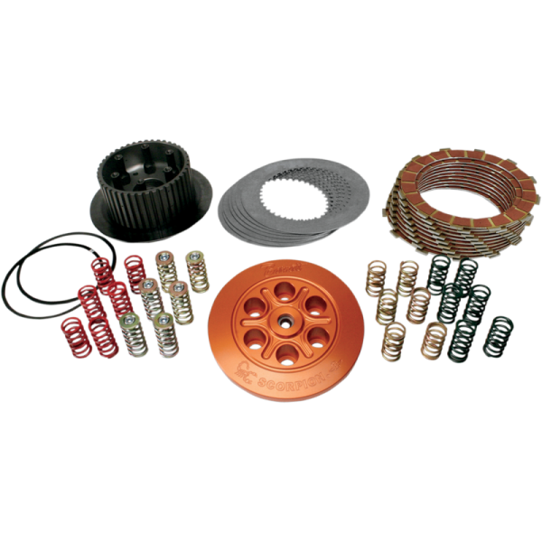 (image for) Barnett Scorpion Clutch Kit for Touring Hydraulic