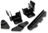 (image for) ProVantage Front Plow Mount Kit for Honda TRX500FM Foreman FourTrax 4x4 14-17