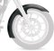 (image for) Klock Werks Slicer Hugger Series Front Fender